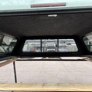 LEER 100S Mile High Deluxe Topper - GMC Sierra 1500 - Image 5