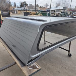SnugTop Rebel Topper - Chevrolet Silverado 1500 - Image 4