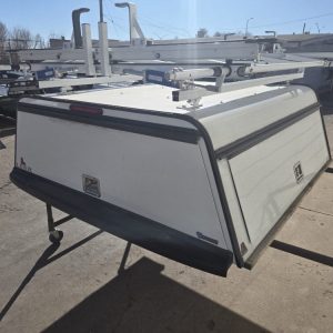 LEER DCC Topper - Ford F-150 - Image 1