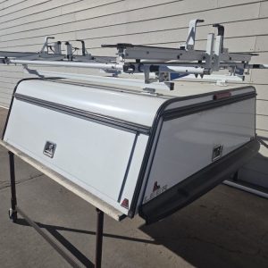 LEER DCC Topper - Ford F-150 - Image 2