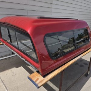 SnugTop Sport Hi-Liner Topper - Toyota Tacoma - Image 3
