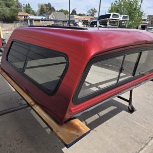 SnugTop Sport Hi-Liner Topper - Toyota Tacoma - Image 4