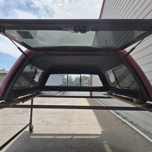 SnugTop Sport Hi-Liner Topper - Toyota Tacoma - Image 5