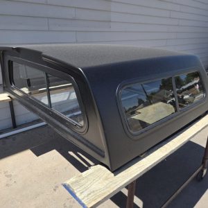 LEER 100S Topper - Nissan Frontier - Image 3
