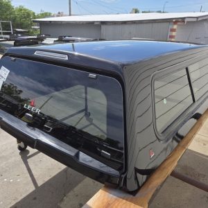 LEER 100XR Topper - Ford F-150 - Image 1