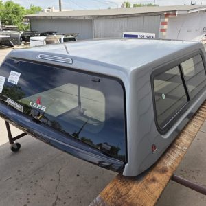LEER 100XR Topper - Chevrolet Silverado 1500 - Image 1