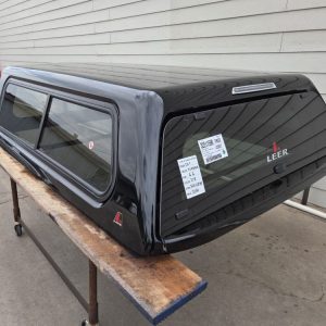LEER 100XR Topper - Toyota Tundra - Image 2