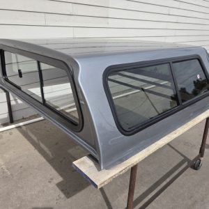 LEER 100S Topper - Chevrolet Silverado 1500 - Image 3