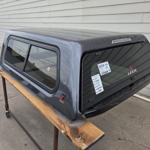 LEER 100XR Topper - Toyota Tundra - Image 2