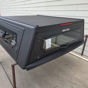 Alu-Cab Contour Canopy Topper - Ford F-150 - Image 2