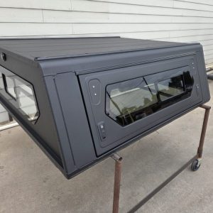 Alu-Cab Contour Canopy Topper - Ford F-150 - Image 3