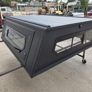 Alu-Cab Contour Canopy Topper - Ford F-150 - Image 4