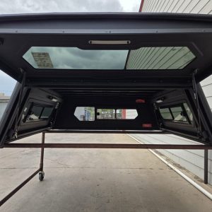 Alu-Cab Contour Canopy Topper - Ford F-150 - Image 5