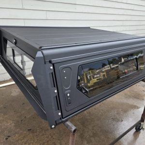 Alu-Cab Contour Canopy Topper - Toyota Tacoma - Image 3