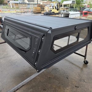 Alu-Cab Contour Canopy Topper - Toyota Tacoma - Image 4