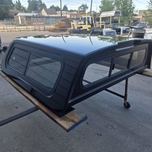 LEER 100XR Topper - GMC Canyon - Image 4