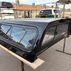 LEER 100R Mile High Deluxe Topper - Ram 1500 - Image 4