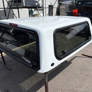 Jason Cab High Topper - Chevrolet Colorado - Image 1
