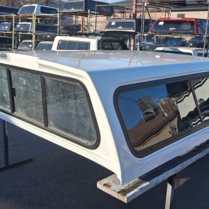 LEER 100XR Topper - Chevrolet Silverado 1500 - Image 3
