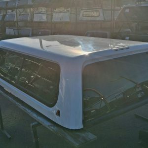 LEER 100XR Topper - Chevrolet Silverado 1500 - Image 2