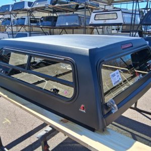 LEER 100S Mile High Deluxe Topper - Toyota Tacoma - Image 2