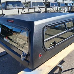 LEER 100S Mile High Deluxe Topper - Toyota Tacoma - Image 1