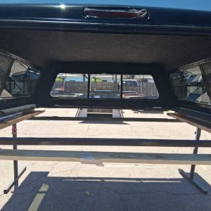 LEER 100S Mile High Deluxe Topper - Ram 2500 - Image 5