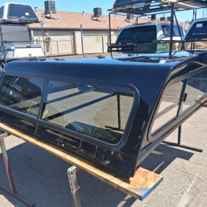 LEER 100S Mile High Deluxe Topper - Ram 2500 - Image 4