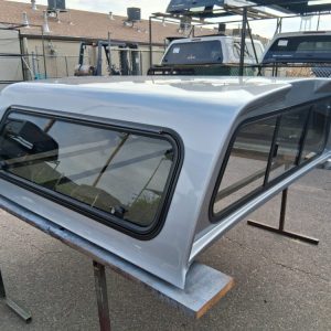LEER 100S Mile High Standard Topper - Ford F-150 - Image 3