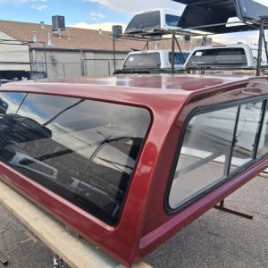 Century Cab-High Topper - Ford F-250 - Image 4