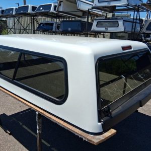 LEER 100R Mile High Deluxe Topper - Ford F-150 - Image 2