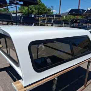 LEER 100R Mile High Deluxe Topper - Ford F-150 - Image 3