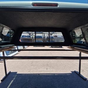 LEER 100R Mile High Deluxe Topper - Ford F-150 - Image 5