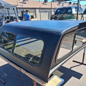 LEER 100S Mile High Deluxe Topper - Ford F-150 - Image 4
