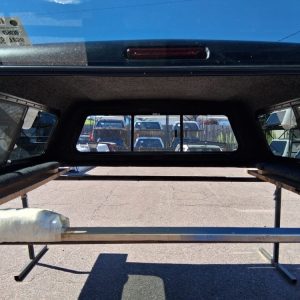 LEER 100S Mile High Deluxe Topper - Ford F-150 - Image 5