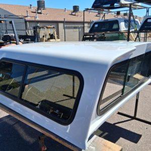 LEER 100S Mile High Deluxe Topper - Ford F-150 - Image 4