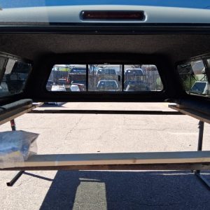 LEER 100S Mile High Deluxe Topper - Ford F-150 - Image 5