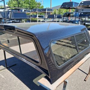 LEER 100S Mile High Deluxe Topper - Ford F-150 - Image 3