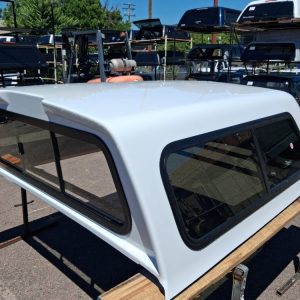 LEER 100S Mile High Deluxe Topper - Ford F-150 - Image 3