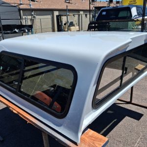 LEER 100S Mile High Deluxe Topper - Ford F-150 - Image 4