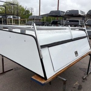 LEER DCC Topper - Chevrolet Silverado 2500 - Image 3