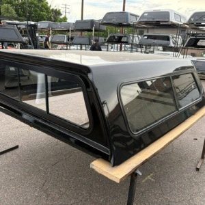 LEER 100S Mile High Deluxe Topper - GMC Sierra 2500 - Image 3