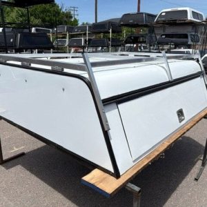 LEER DCC Topper - Chevrolet Silverado 1500 - Image 3