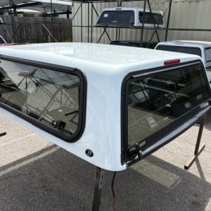Jason Cab High Topper - Chevrolet Colorado - Image 2