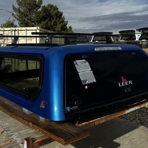 LEER 100XR Topper - Toyota Tacoma - Image 2