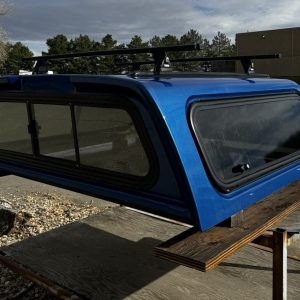 LEER 100XR Topper - Toyota Tacoma - Image 3