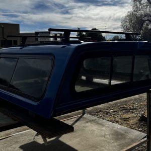 LEER 100XR Topper - Toyota Tacoma - Image 4