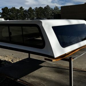 ARE CX Revo Topper - Chevrolet Silverado 2500 - Image 3