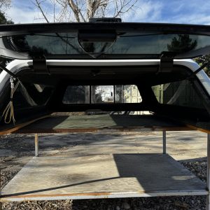 ARE CX Revo Topper - Chevrolet Silverado 2500 - Image 5