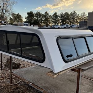 ARE CX Series Topper - GMC Sierra 1500 - Image 3
